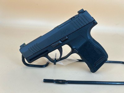 SIG SAUER P365 9MM LUGER (9x19 PARA) - Image 1 of 3