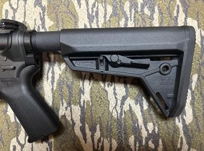 RUGER SFAR .308 WIN - Image 8 of 9