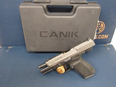 CANIK TP9SF ELITE 9MM LUGER (9x19 PARA) - Image 1 of 3