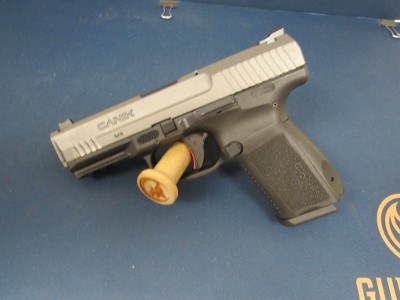 CANIK TP9SF ELITE 9MM LUGER (9x19 PARA) - Image 3 of 3