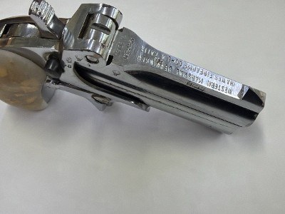 HAWES FIREARMS CO. WESTERN DERRINGER .357 MAG - Image 3 of 4