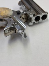 HAWES FIREARMS CO. WESTERN DERRINGER .357 MAG - Image 4 of 4