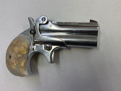 HAWES FIREARMS CO. WESTERN DERRINGER .357 MAG - Image 2 of 4