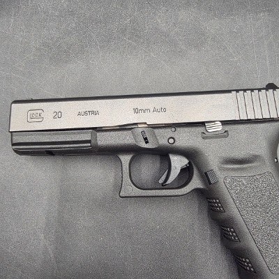 GLOCK 20SF (PF20502) PISTOL 10mm Auto - Image 6 of 7