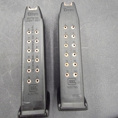 GLOCK 20SF (PF20502) PISTOL 10mm Auto - Image 7 of 7