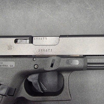 GLOCK 20SF (PF20502) PISTOL 10mm Auto - Image 5 of 7