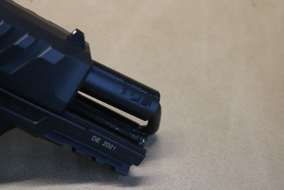 WALTHER PDP COMPACT 9MM LUGER (9X19 PARA) - Image 7 of 7