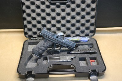 WALTHER PDP COMPACT 9MM LUGER (9X19 PARA) - Image 1 of 7