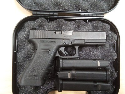 GLOCK G22 NS .40 S&W - Image 1 of 4
