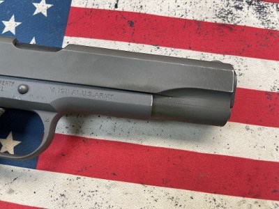 ITHACA GUN COMPANY 1911 .45 ACP - Image 2 of 8