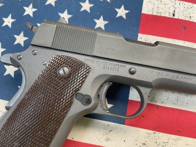 ITHACA GUN COMPANY 1911 .45 ACP - Image 3 of 8