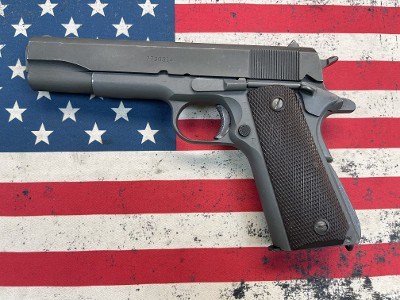 ITHACA GUN COMPANY 1911 .45 ACP - Image 6 of 8