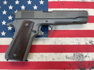 ITHACA GUN COMPANY 1911 .45 ACP - Image 1 of 8