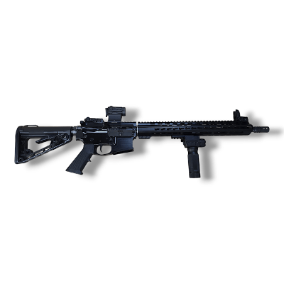 LIVE FREE ARMORY LF-15 5.56X45MM NATO - Image 2 of 2
