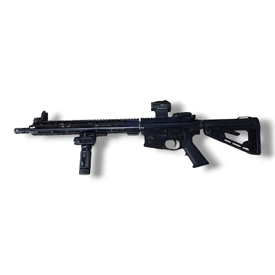 LIVE FREE ARMORY LF-15 5.56X45MM NATO - Image 1 of 2