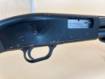 MOSSBERG MAVERICK 88 - SHOTGUN 20 GA - Image 4 of 5