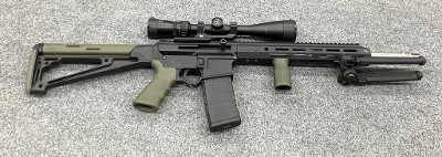 ANDERSON MANUFACTURING AM-15 5.56X45MM NATO - Image 1 of 7
