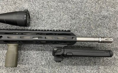 ANDERSON MANUFACTURING AM-15 5.56X45MM NATO - Image 7 of 7