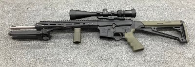 ANDERSON MANUFACTURING AM-15 5.56X45MM NATO - Image 2 of 7