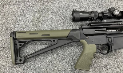 ANDERSON MANUFACTURING AM-15 5.56X45MM NATO - Image 5 of 7