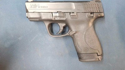 SMITH & WESSON M&P 40 SHIELD 40 Smith & Wesson - Image 2 of 6