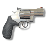 SMITH & WESSON 686 PLUS .357 MAG - Image 2 of 2