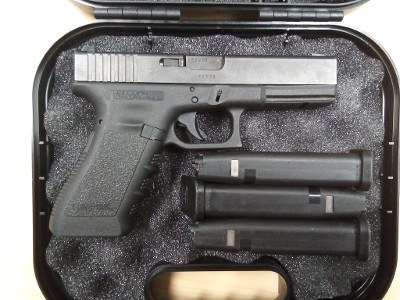 GLOCK G22 NS .40 S&W - Image 1 of 4
