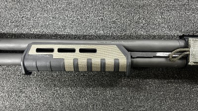 MOSSBERG 590A1 TACTICAL MAGPUL 12 GA - Image 6 of 6