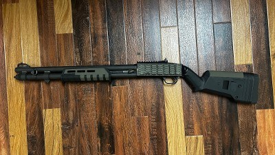 MOSSBERG 590A1 TACTICAL MAGPUL 12 GA - Image 2 of 6