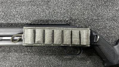 MOSSBERG 590A1 TACTICAL MAGPUL 12 GA - Image 4 of 6