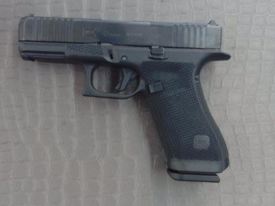 GLOCK G45 GEN 6 9MM LUGER (9x19 PARA) - Image 1 of 4