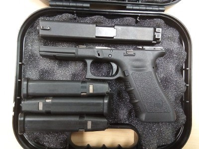 GLOCK G22 GEN 3.40 CALIBER - Image 4 of 4