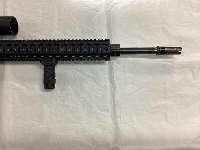 SONS OF LIBERTY GUN WORKS Soul Snatcher Edition 5.56X45MM NATO - Image 4 of 7