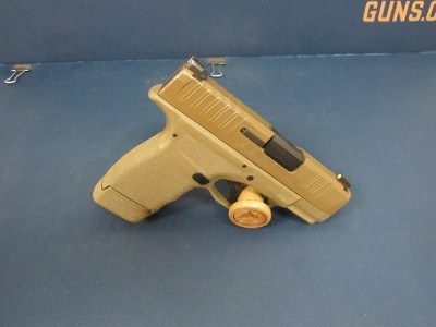 SPRINGFIELD ARMORY HELLCAT FDE 9MM LUGER (9x19 PARA) - Image 2 of 3