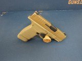 SPRINGFIELD ARMORY HELLCAT FDE 9MM LUGER (9x19 PARA) - Image 2 of 3