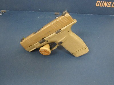 SPRINGFIELD ARMORY HELLCAT FDE 9MM LUGER (9x19 PARA) - Image 3 of 3