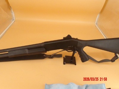 SAVAGE ARMS STEVENS 320 PUMP (19490) 12 GA - Image 1 of 3