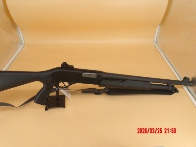 SAVAGE ARMS STEVENS 320 PUMP (19490) 12 GA - Image 2 of 3