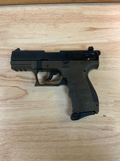 WALTHER P22 .22 LR - Image 3 of 8