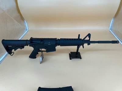 ANDERSON MANUFACTURING AM-15 RIFLE 5.56X45MM NATO - Image 3 of 4