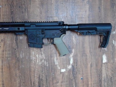 RADICAL FIREARMS RF-15 - RIFLE 6.5MM GRENDEL - Image 2 of 4