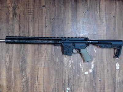 RADICAL FIREARMS RF-15 - RIFLE 6.5MM GRENDEL - Image 1 of 4