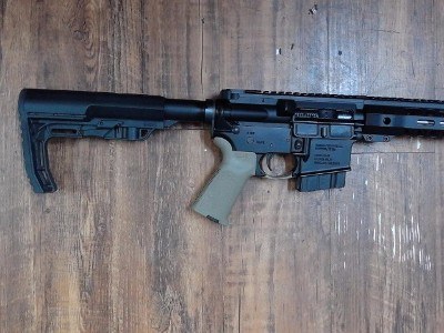 RADICAL FIREARMS RF-15 - RIFLE 6.5MM GRENDEL - Image 4 of 4