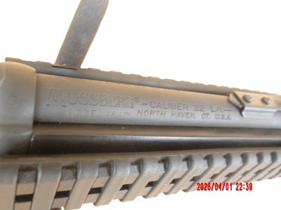 MOSSBERG 464 SPX .22 LR - Image 2 of 5