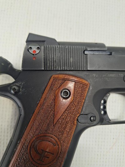 CHIAPPA FIREARMS 1911-22 22 Long (22L) - Image 7 of 8