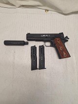 CHIAPPA FIREARMS 1911-22 22 Long (22L) - Image 4 of 8