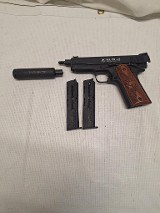CHIAPPA FIREARMS 1911-22 22 Long (22L) - Image 3 of 8
