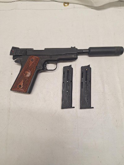 CHIAPPA FIREARMS 1911-22 22 Long (22L) - Image 2 of 8