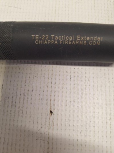 CHIAPPA FIREARMS 1911-22 22 Long (22L) - Image 6 of 8