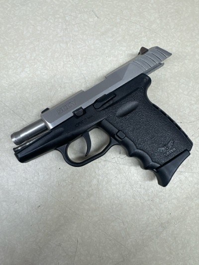 SCCY CPX-2 9MM LUGER (9x19 PARA) - Image 6 of 12